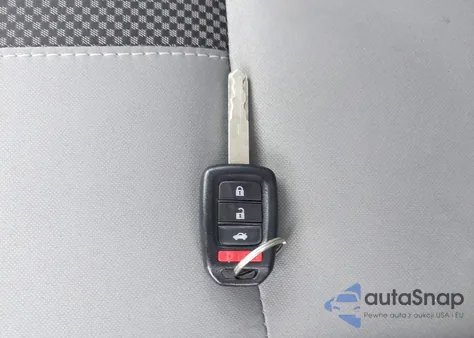 2021 Honda Civic Lx z USA, uszkodzony, nr VIN 2HGFC2F67MH535130